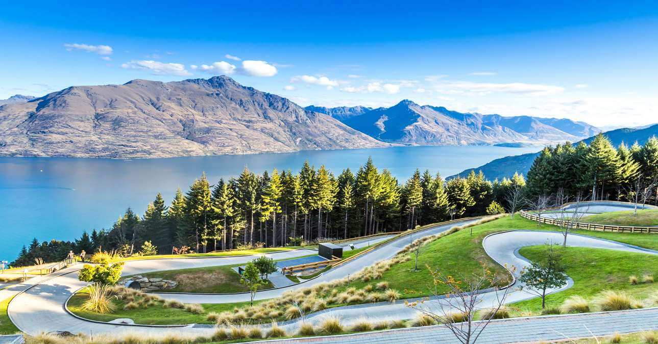 Conheça Queenstown Nova Zelândia, a capital mundial da aventura