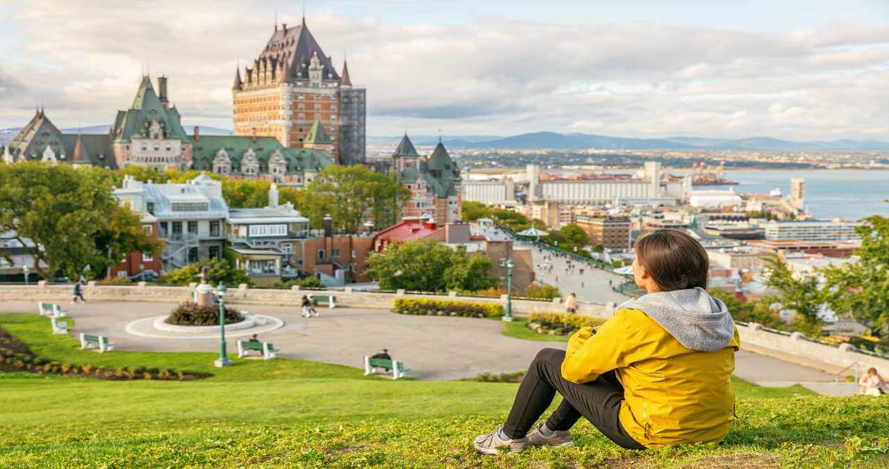 Quebec City: Conheça a cidade de Quebec no Canadá