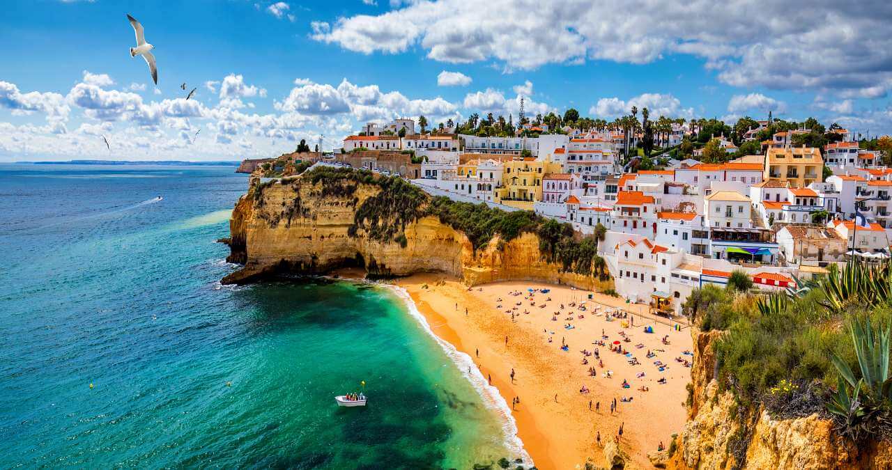 Algarve Portugal: conheça mais sobre a região sul do país