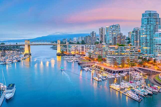 Cidade de Vancouver