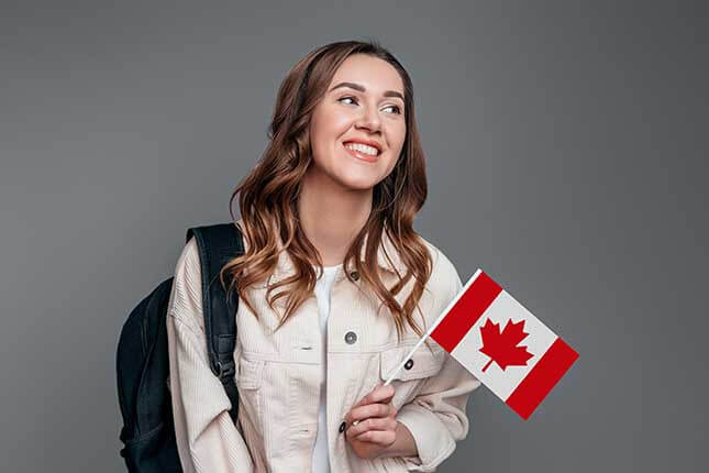 Ensino médio no Canadá