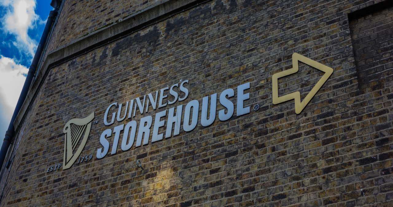 Guinness Storehouse: Conheça uma das atrações de Dublin