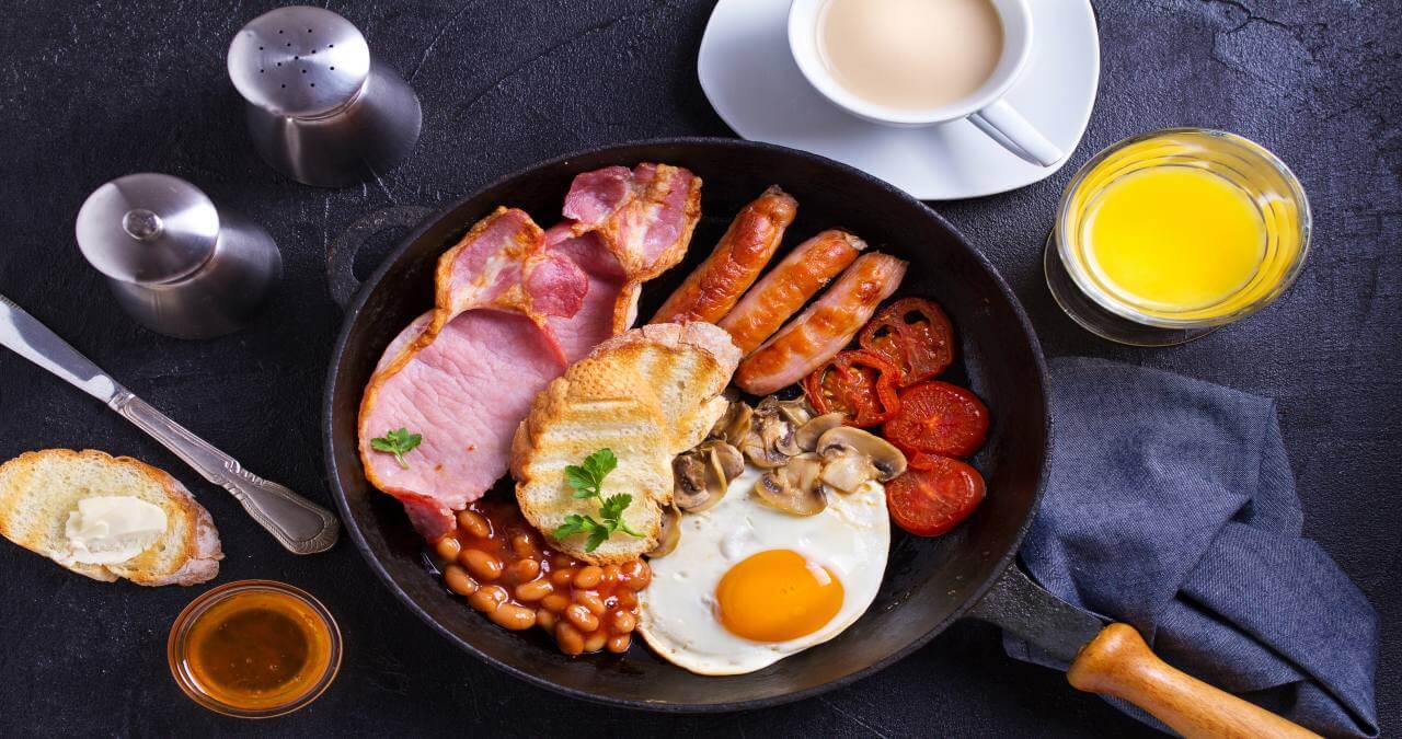 Irish Breakfast: o que vem no tradicional café da manhã irlandês?