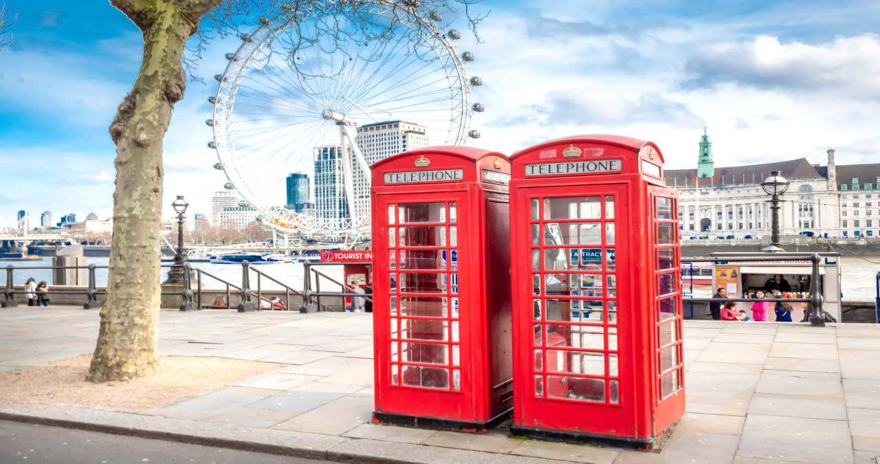 London Eye: Conheça a famosa roda gigante de Londres