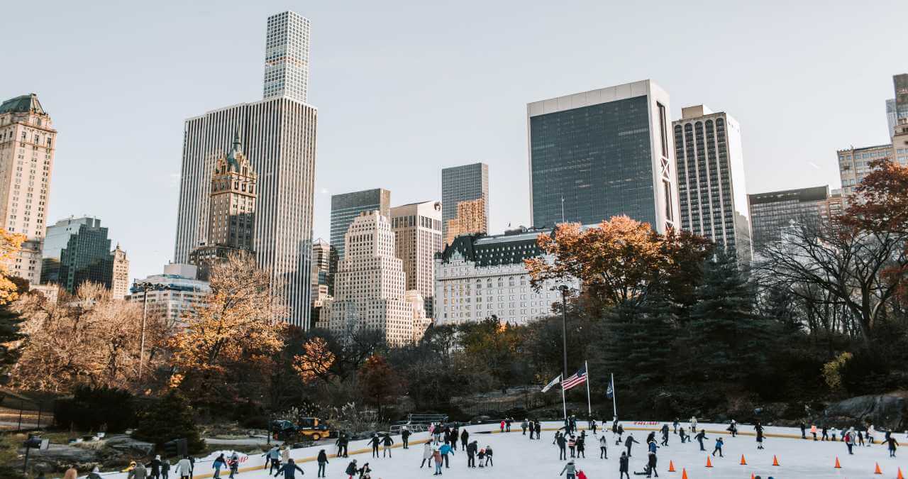 Neve em Nova York: 8 experiências para colocar no roteiro - Você na Neve