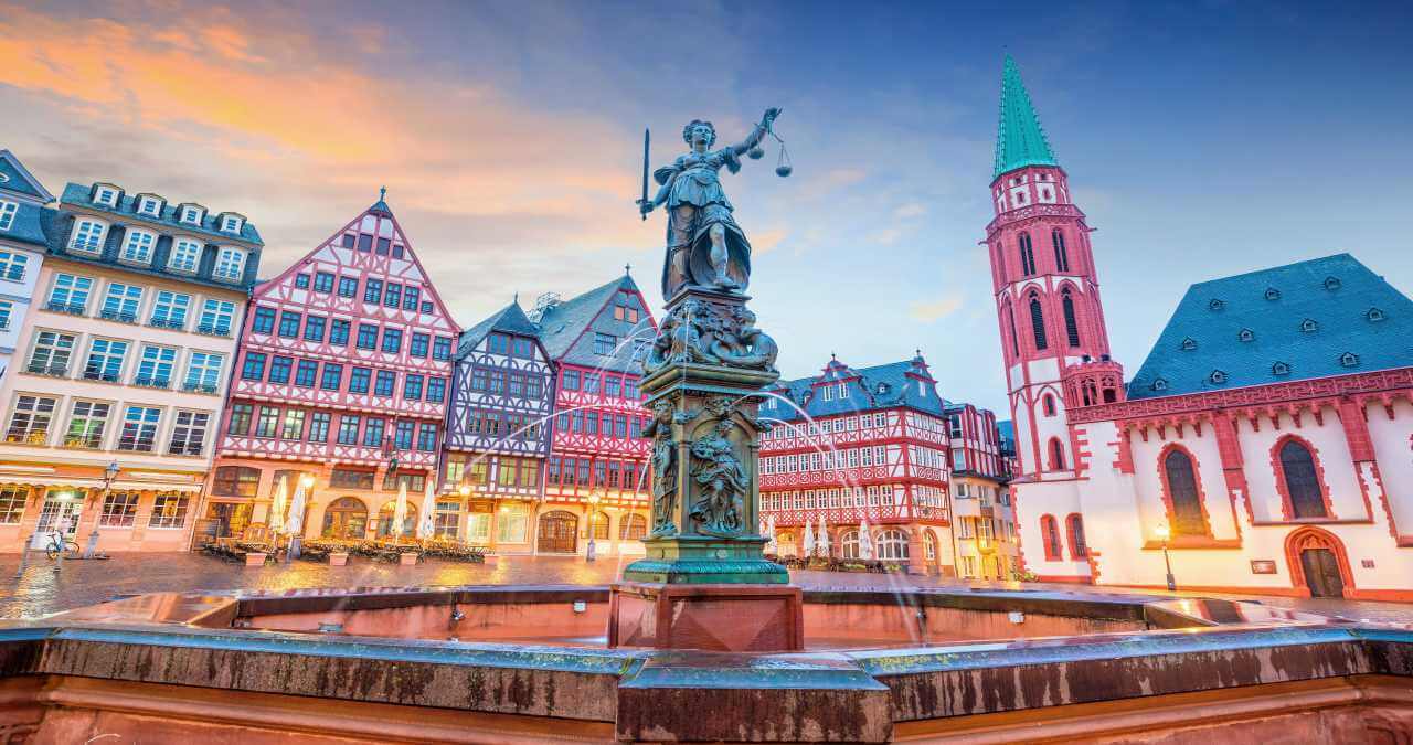 O que fazer em Frankfurt: 5 lugares incríveis para o seu roteiro!