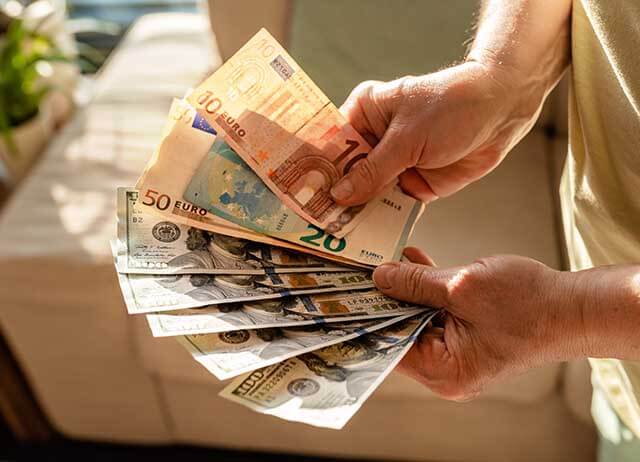 Salário mínimo em Lisboa