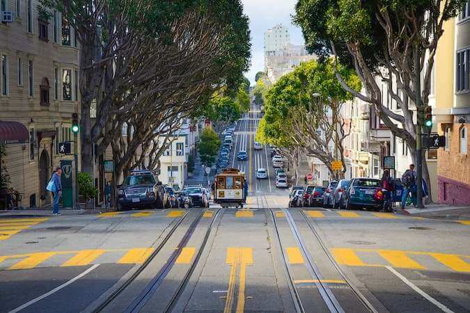 San Francisco, Califórnia