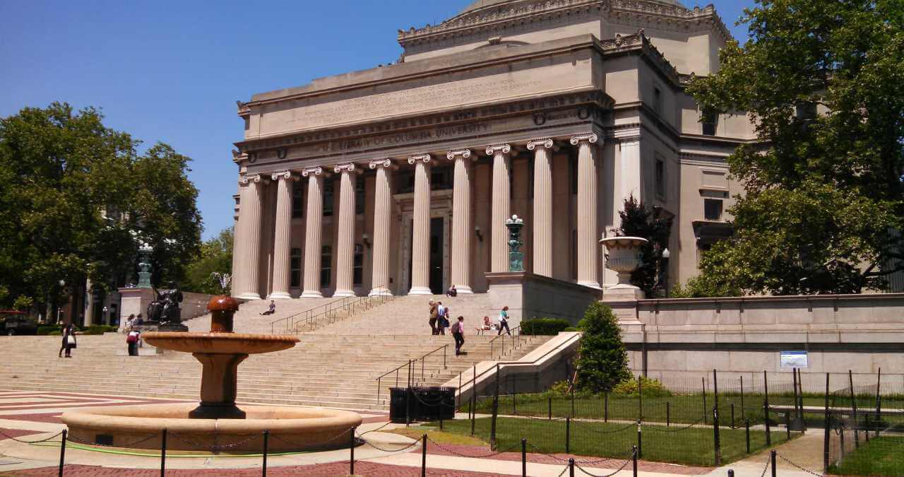 Universidade da Columbia: conheça a universidade em Nova York
