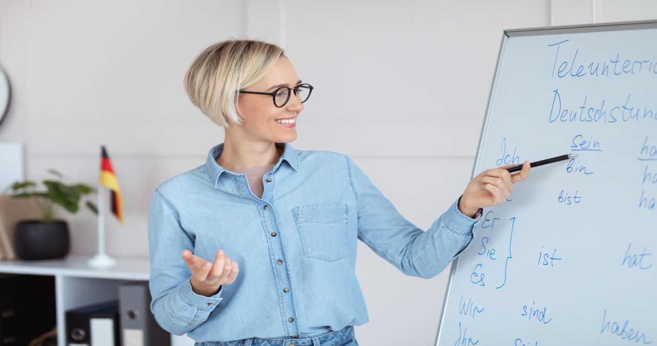 Escola de alemão: conheça o curso de alemão no país!
