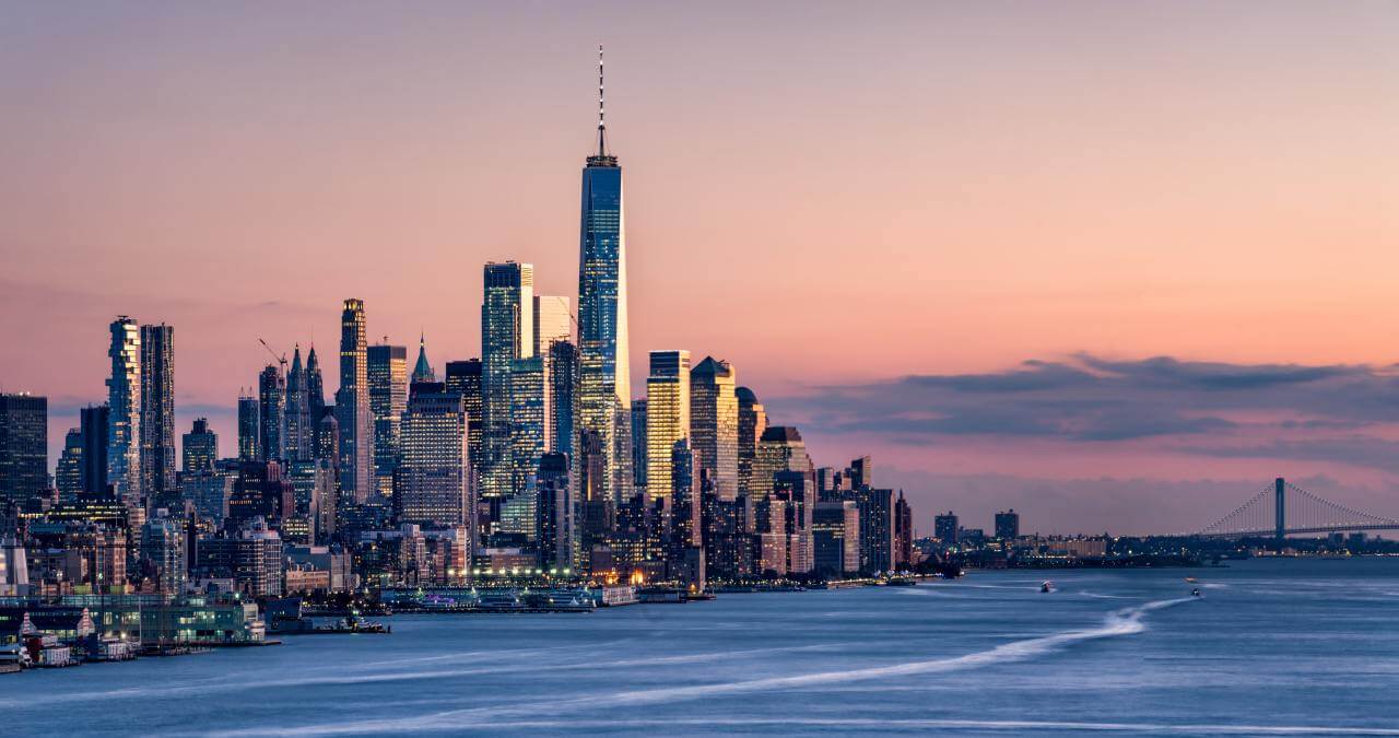 Mapa de Manhattan: conheça as regiões da ilha de Manhattan