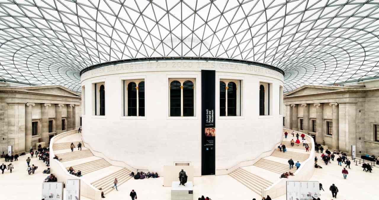 Museu de História Natural de Londres O que tem, onde fica e mais! IE Museu de História Natural de Londres O que tem, onde fica e mais! IE