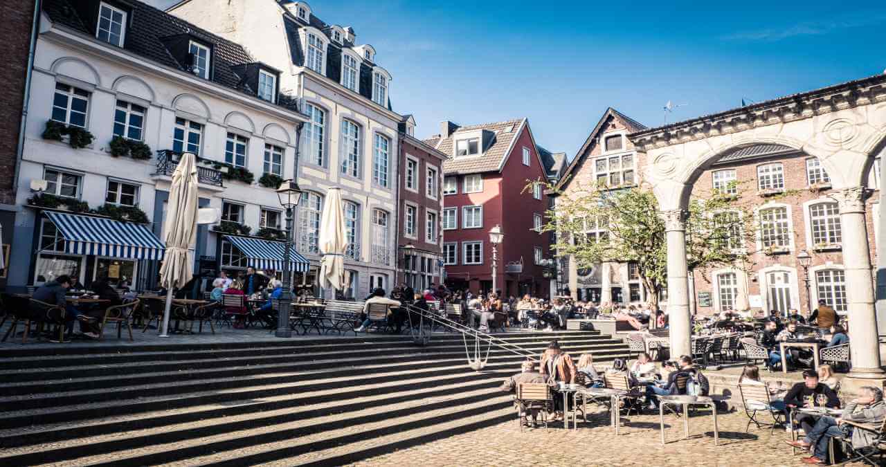 Onde fica Alemanha: Conheça a maior economia da Europa!