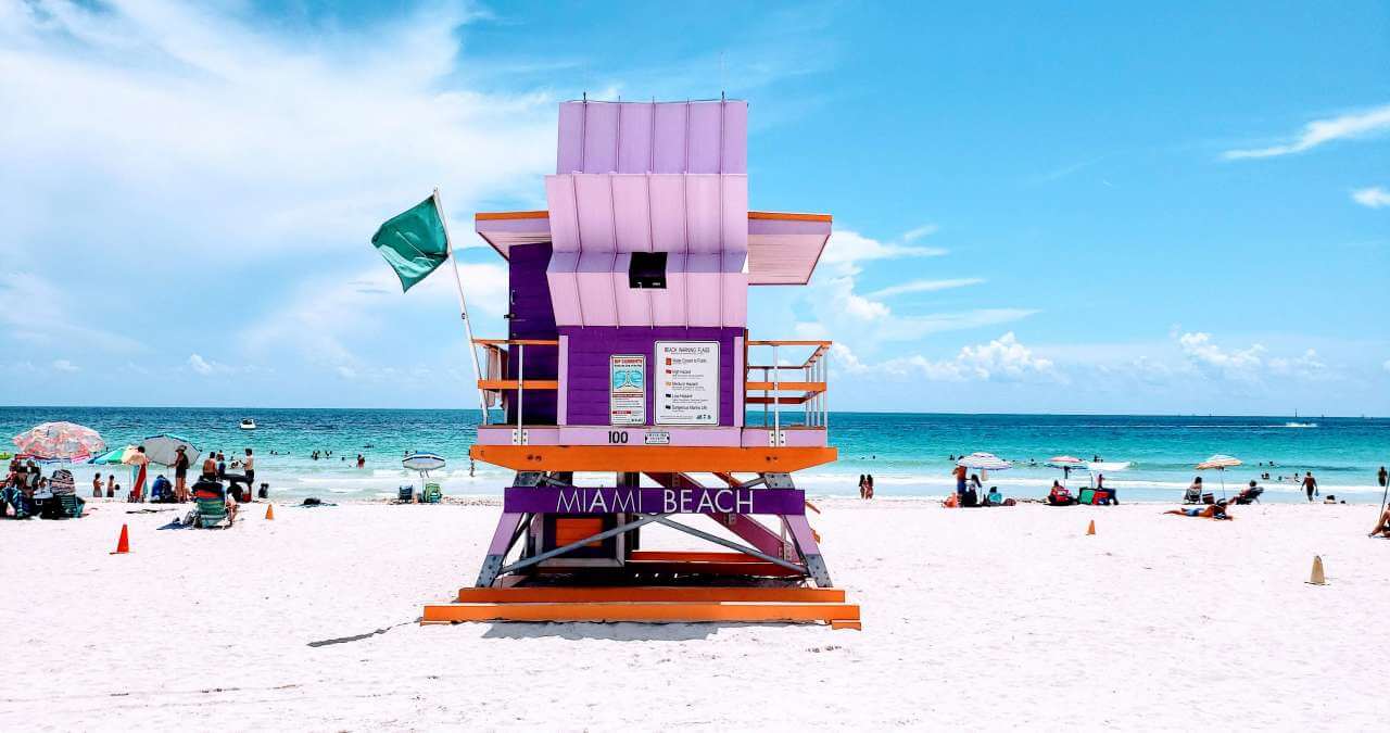 Praias de Miami: 6 praias para curtir a cidade de Miami!