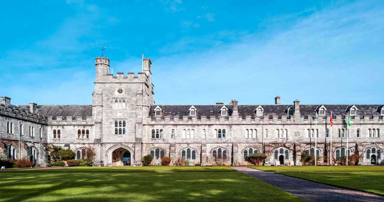 University College Cork: Uma das melhores universidades na Irlanda!