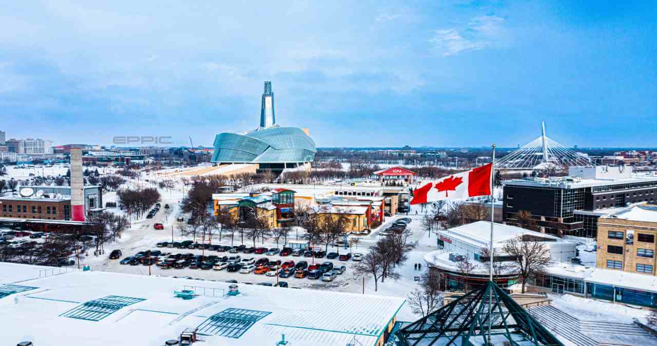 Winnipeg Canadá: conheça mais sobre a cidade canadense