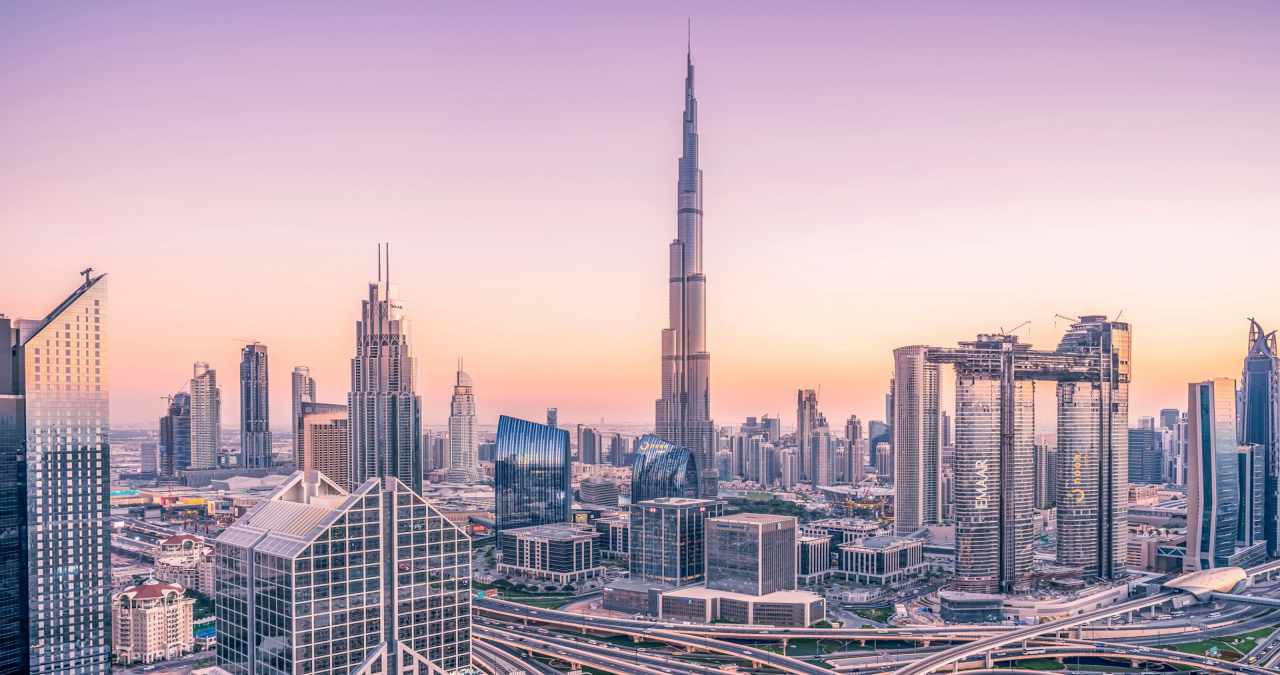 Cursos Dubai