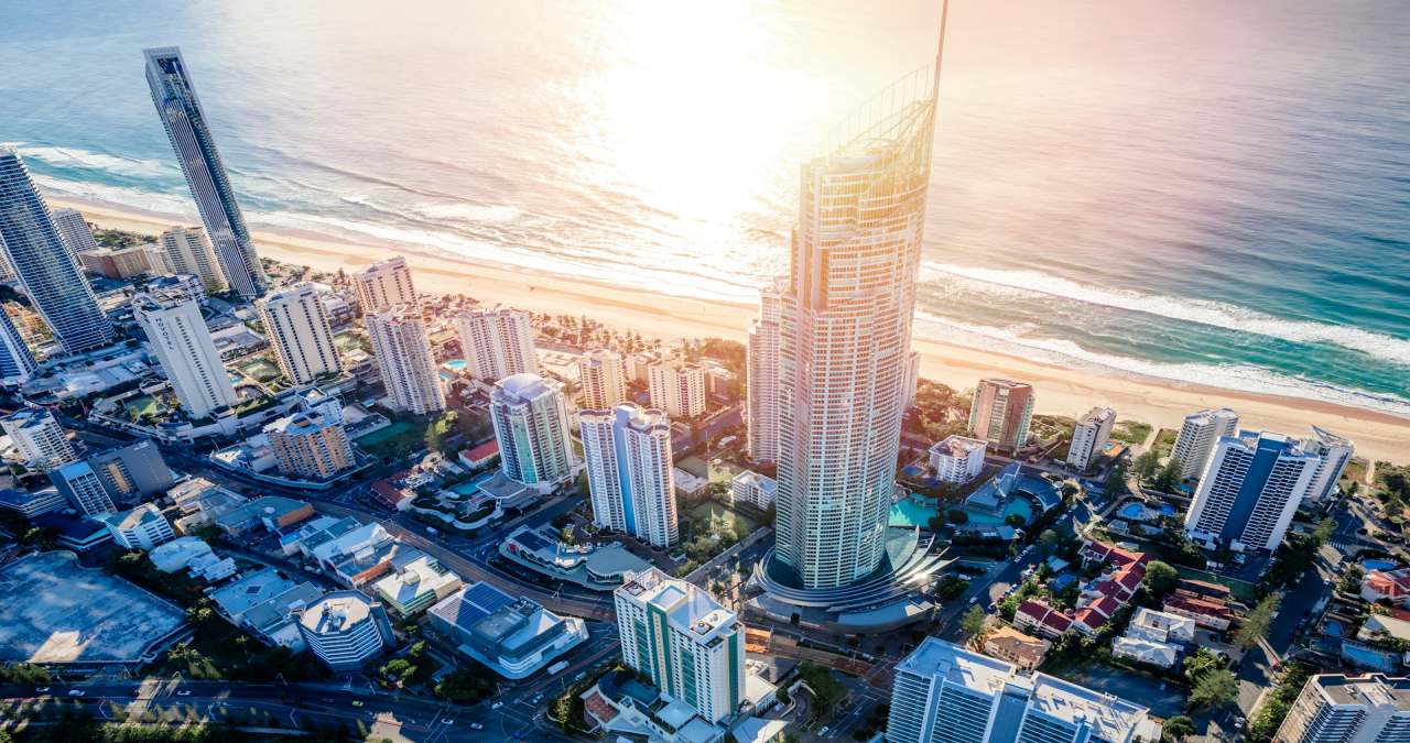 O que fazer em Gold Coast