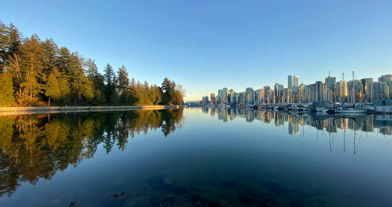 Stanley Park Vancouver