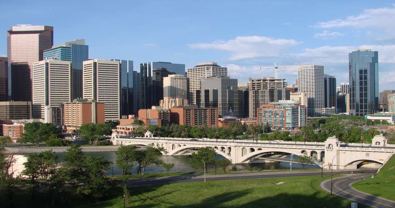 Estudar em Calgary