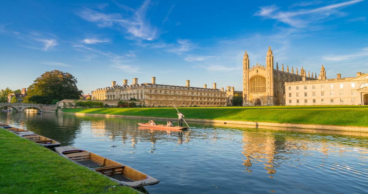 cidade de Cambridge