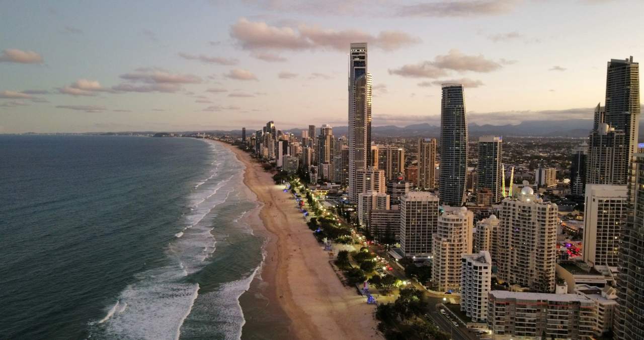 Custo de vida em Gold Coast