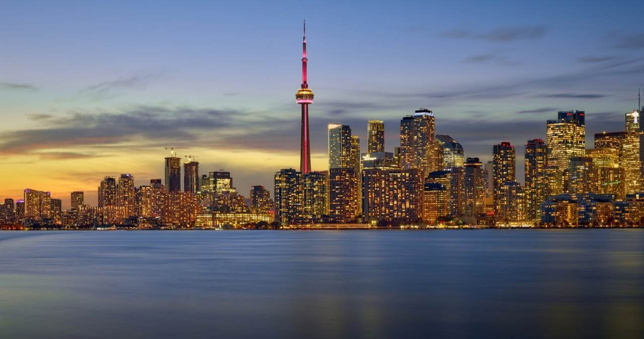 Faculdade pública no Canadá