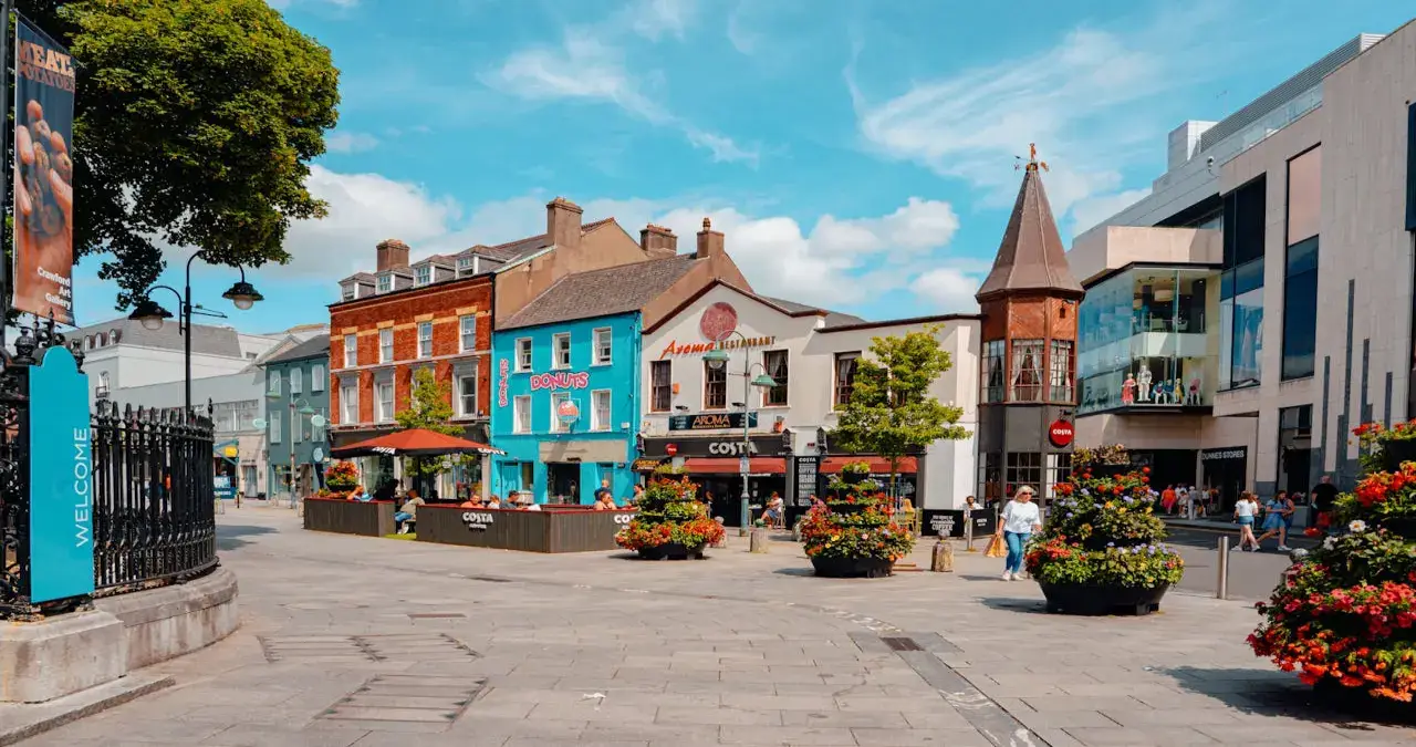 Custo de vida em Cork na Irlanda