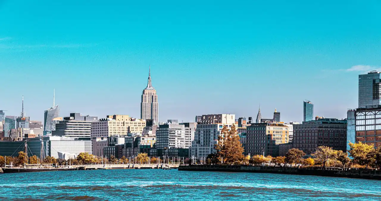 Melhor época para ir para Nova York