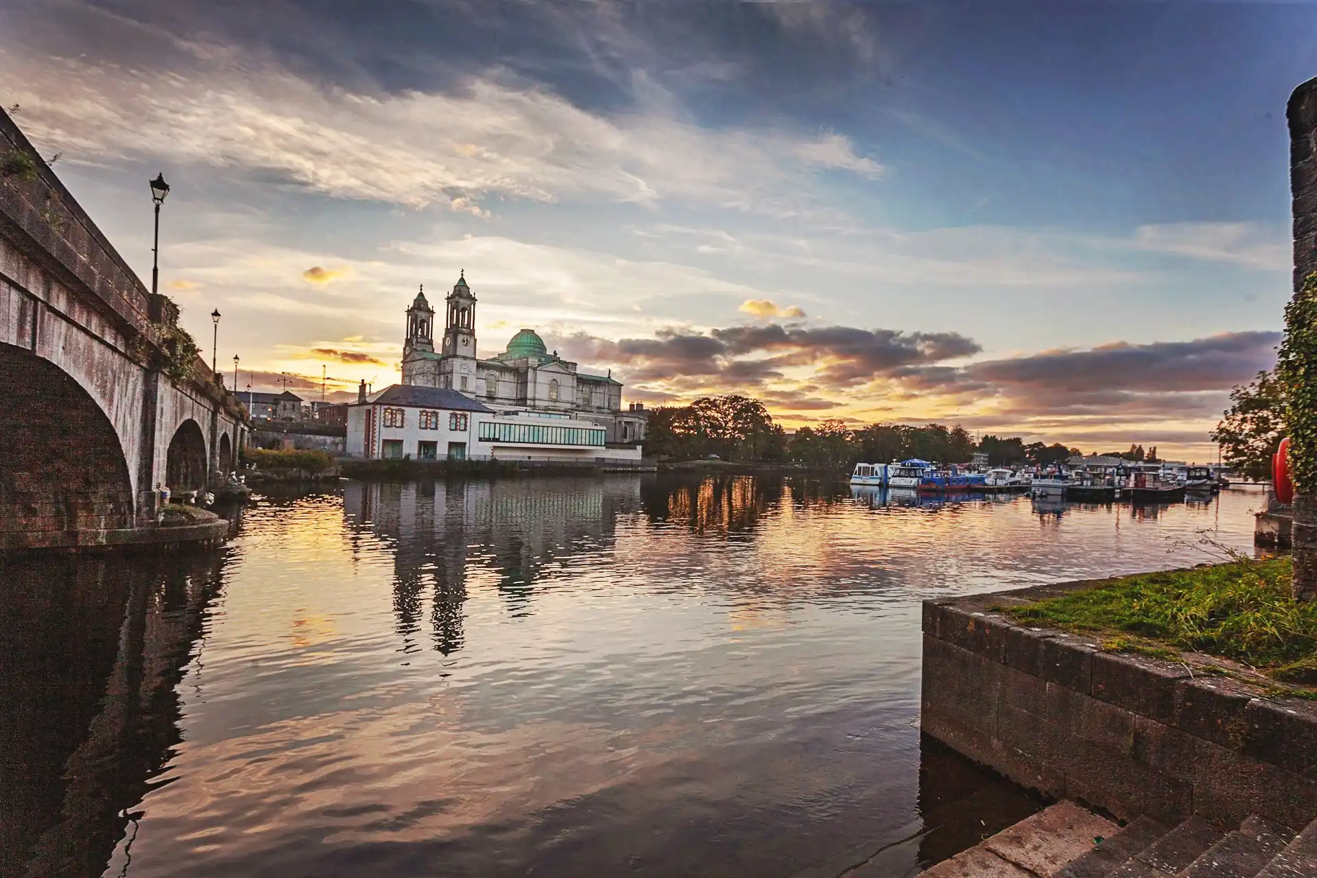 Athlone, Irlanda