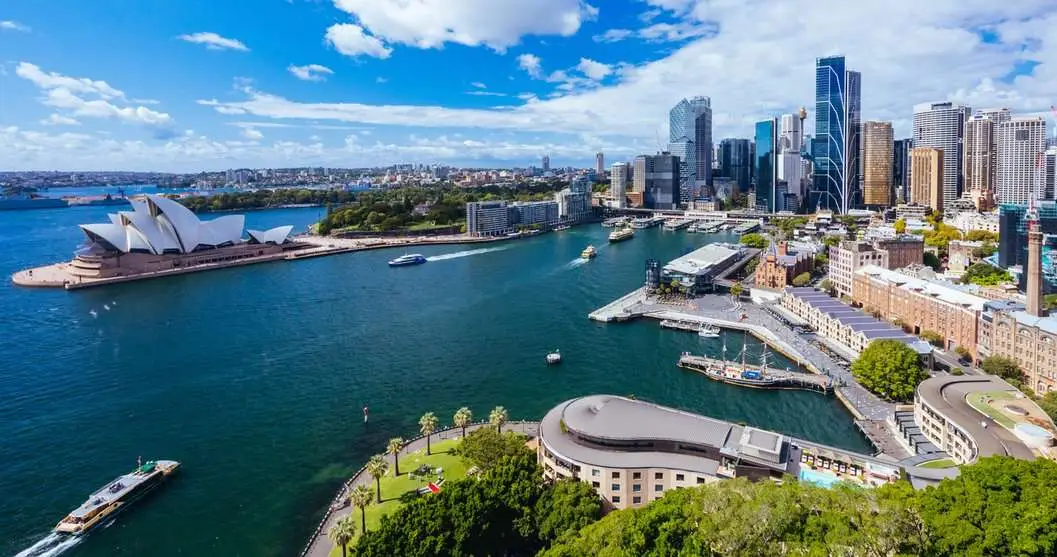 turismo na austrália