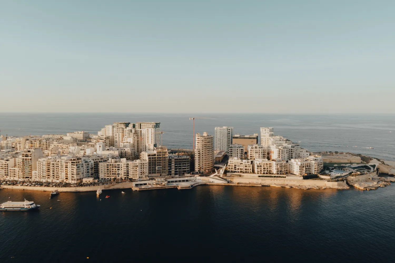 Sliema ou St. Julian’s? Onde morar durante o intercâmbio em Malta?