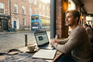 Estudar e trabalhar na Irlanda: Guia rápido 2025