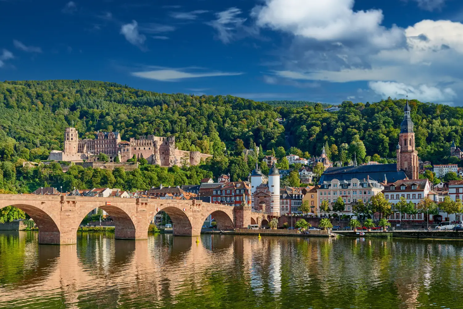 O que fazer em Heidelberg? Vale a pena estudar e trabalhar?