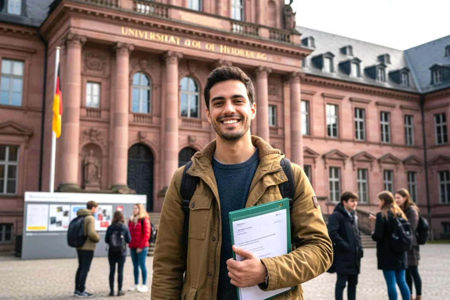 Faculdade na Alemanha: como funciona e quanto custa?