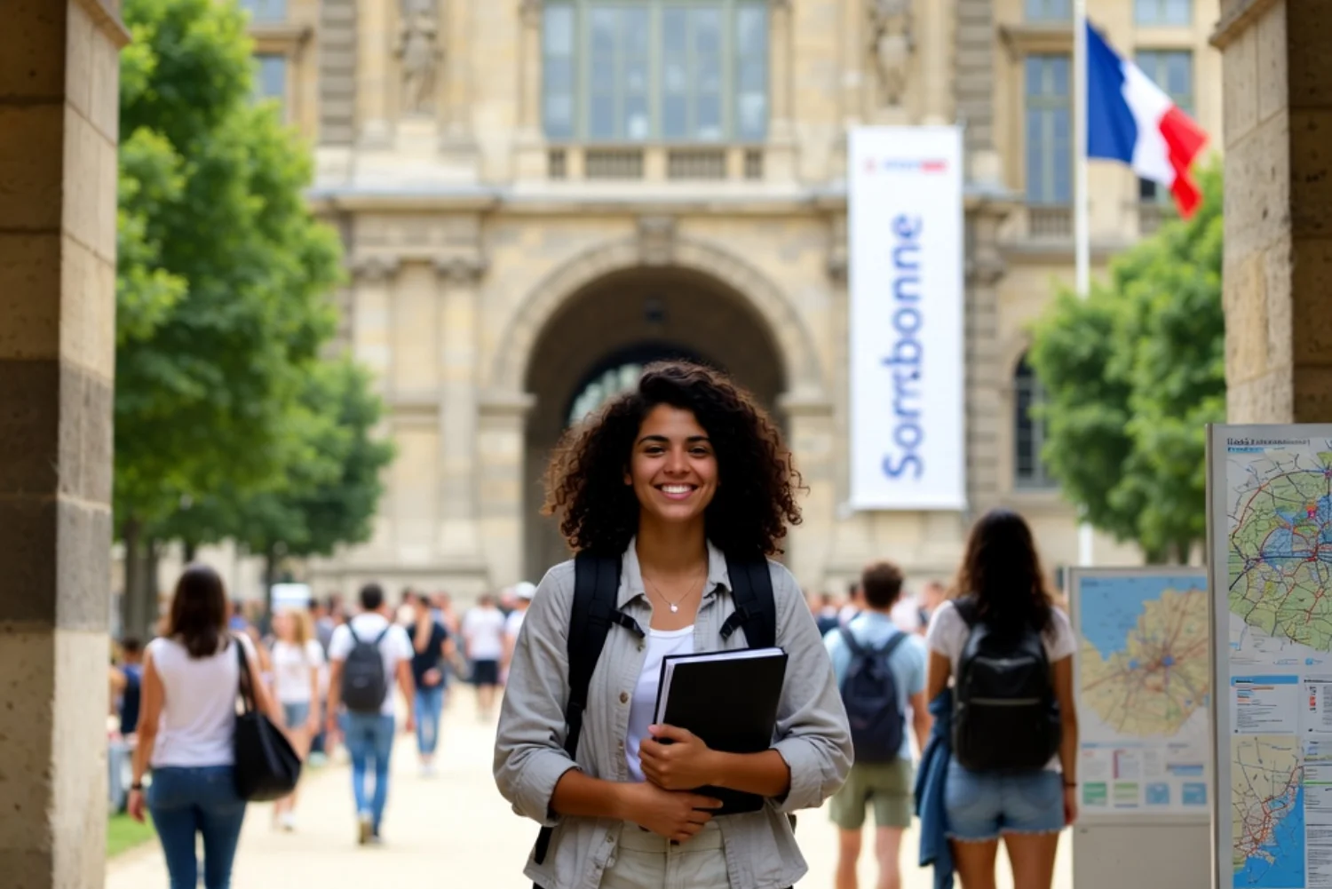 Faculdade na França: quanto custa? Como fazer? Vale a pena?