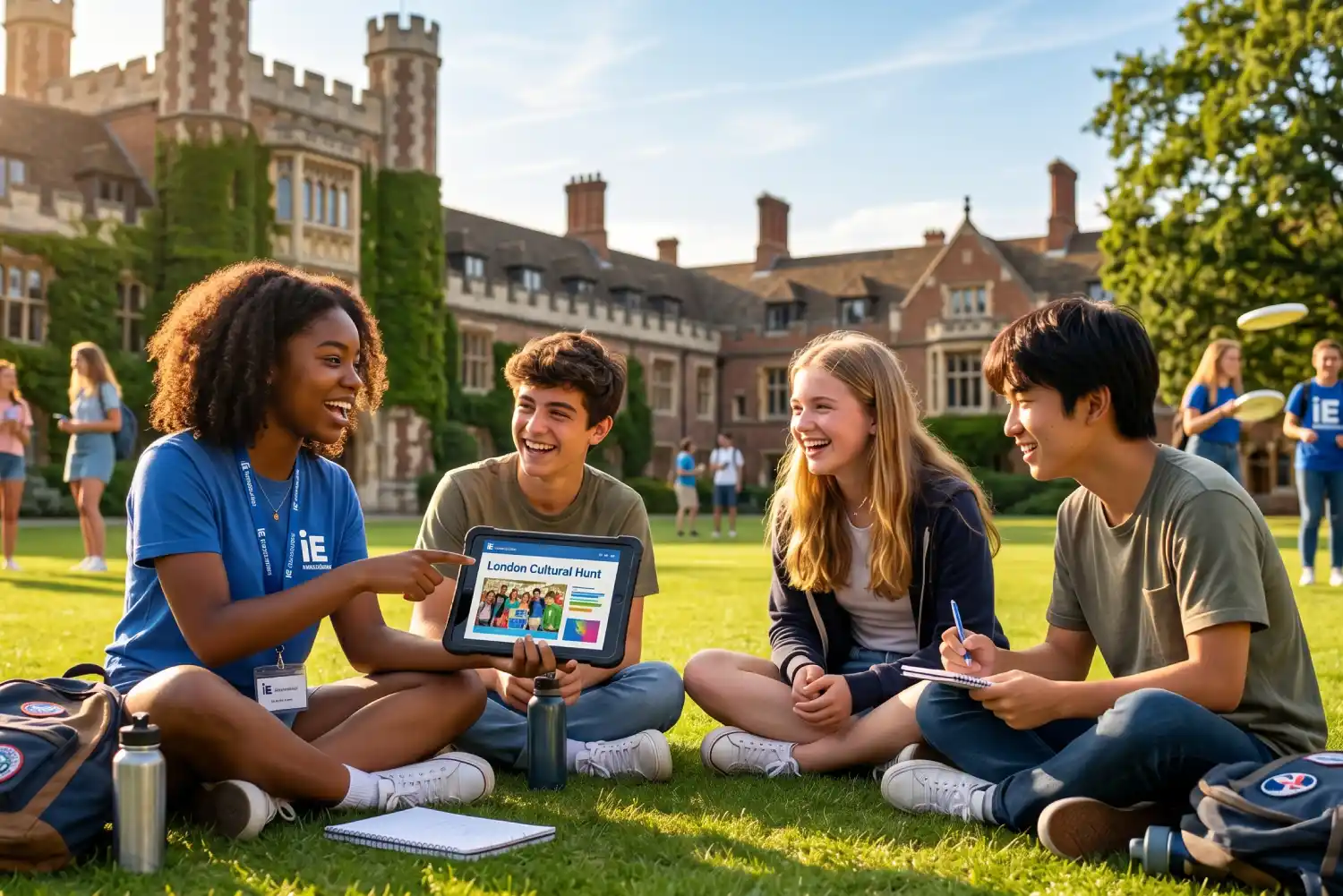 Teen Summer Camp: idade, duração, custos e benefícios