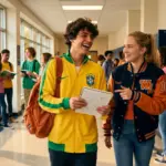 High school nos EUA para brasileiros: duração, custos e mais