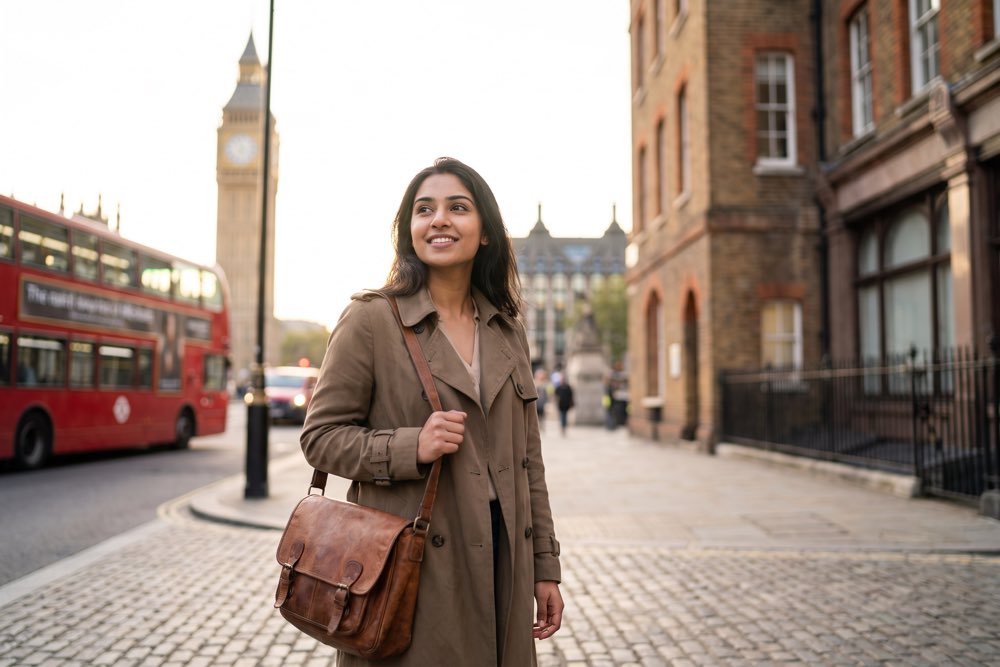 Como morar em Londres? O caminho legal e realista pelo estudo (2026)