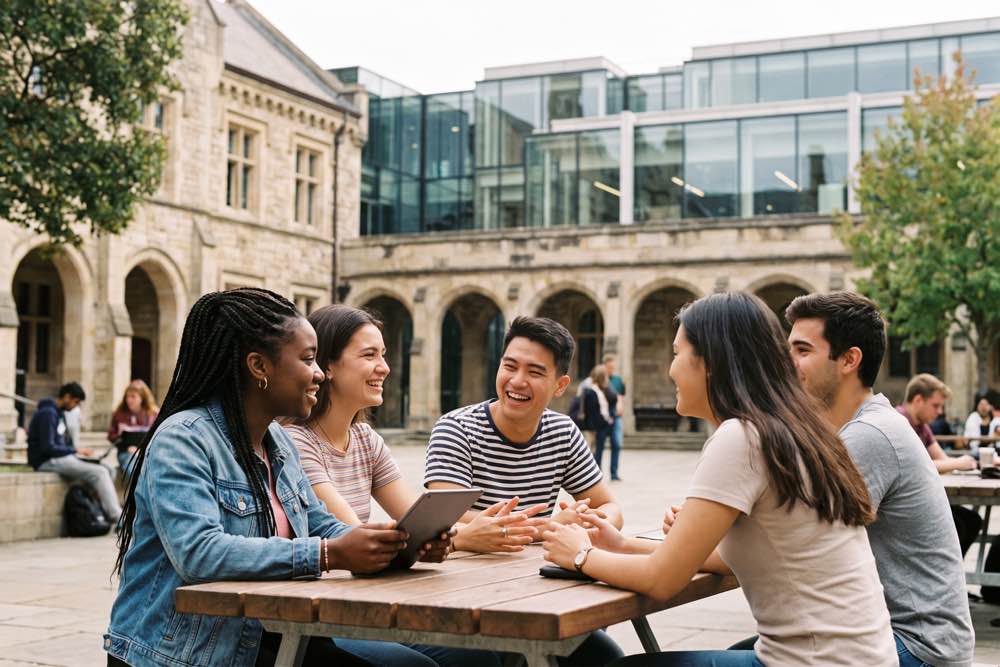 Schiller International University: ensino prático e diploma duplo