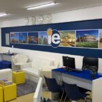 Escritório da IE Intercâmbio, agência de educação internacional