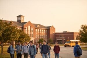 High school nos EUA: como funciona o ensino médio americano (guia para famílias)